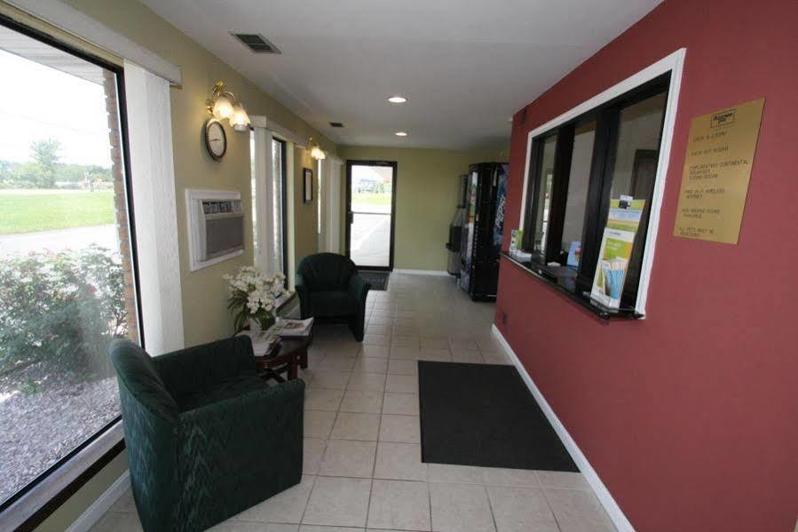 Rodeway Inn Harrisburg Buitenkant foto
